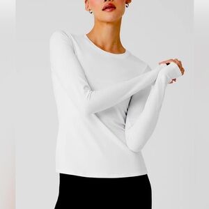 Alosoft Finesse Long Sleeve 🤍